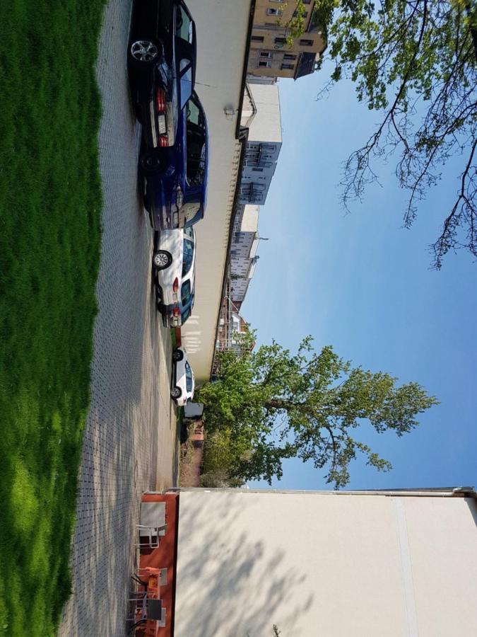 מגדבורג Hotel Medaillon מראה חיצוני תמונה