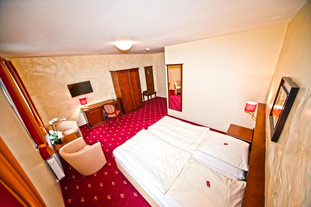 מגדבורג Hotel Medaillon מראה חיצוני תמונה