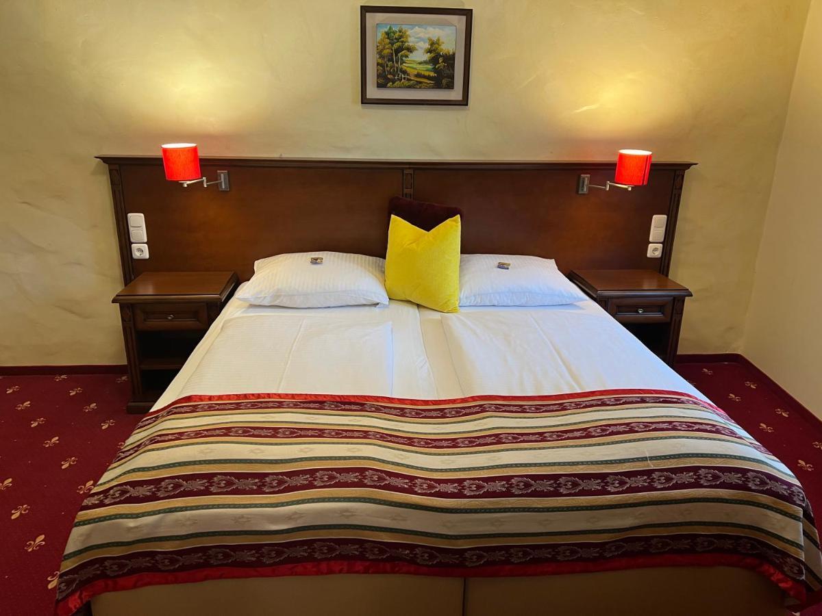 מגדבורג Hotel Medaillon מראה חיצוני תמונה