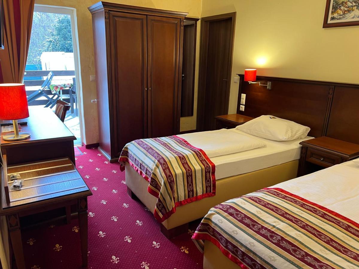 מגדבורג Hotel Medaillon מראה חיצוני תמונה