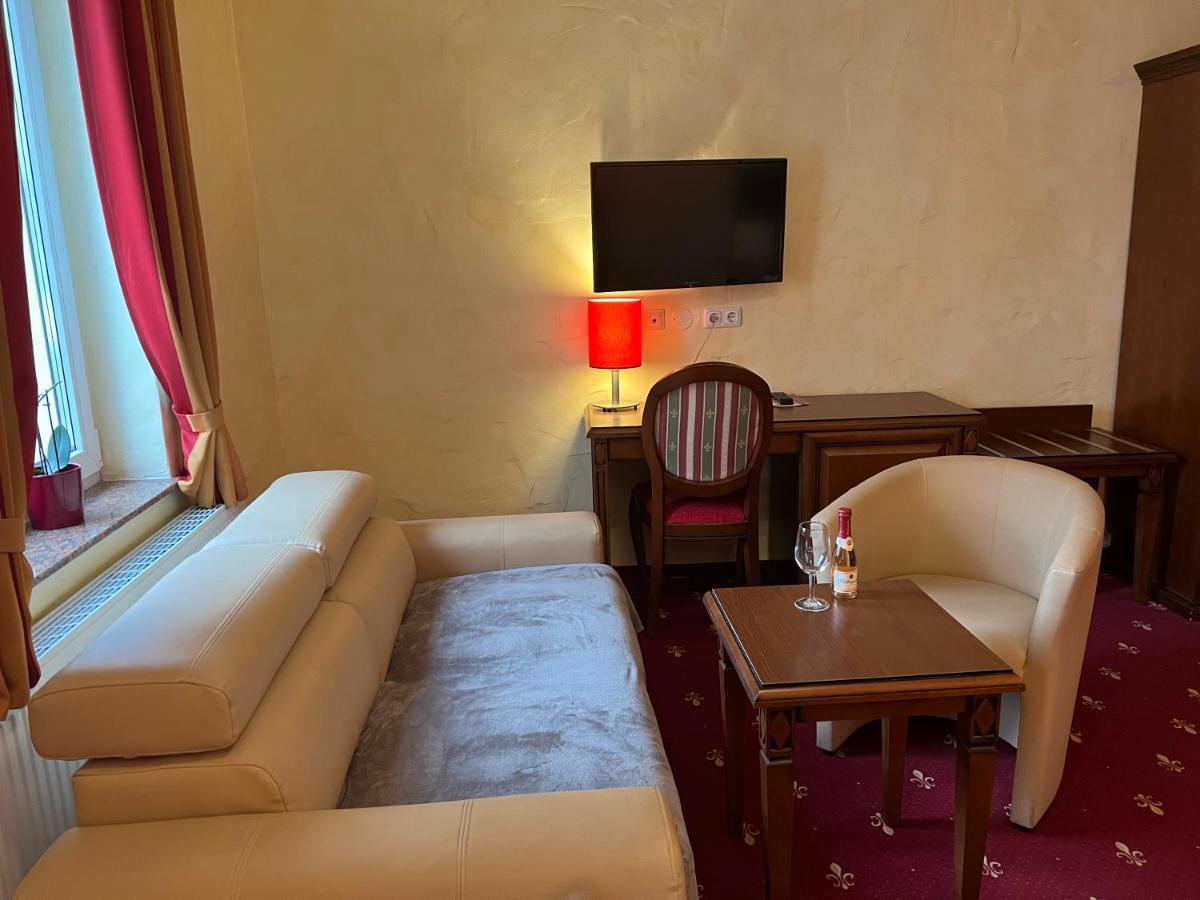 מגדבורג Hotel Medaillon מראה חיצוני תמונה