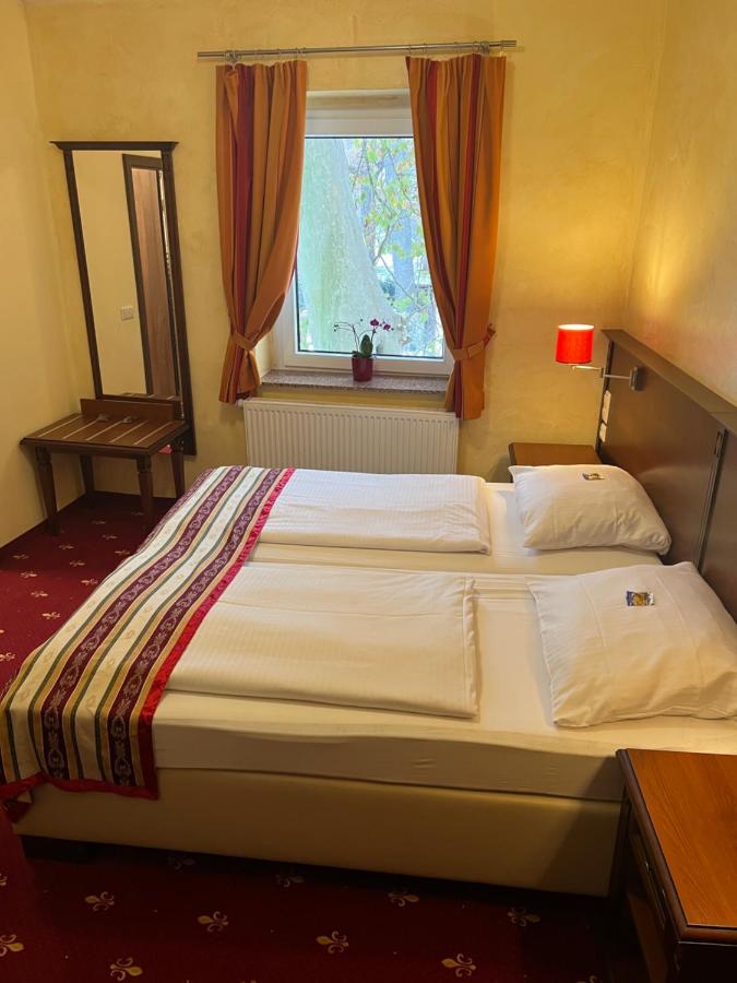 מגדבורג Hotel Medaillon מראה חיצוני תמונה