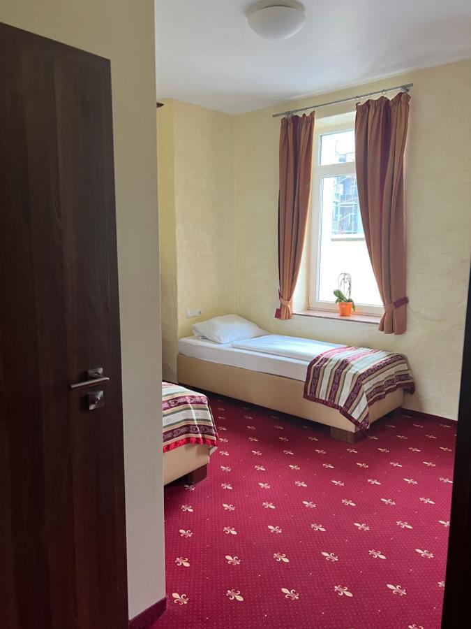 מגדבורג Hotel Medaillon מראה חיצוני תמונה