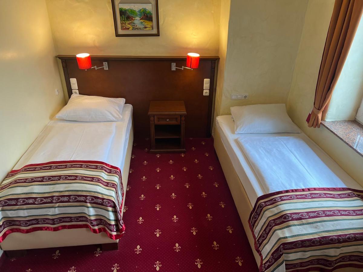 מגדבורג Hotel Medaillon מראה חיצוני תמונה