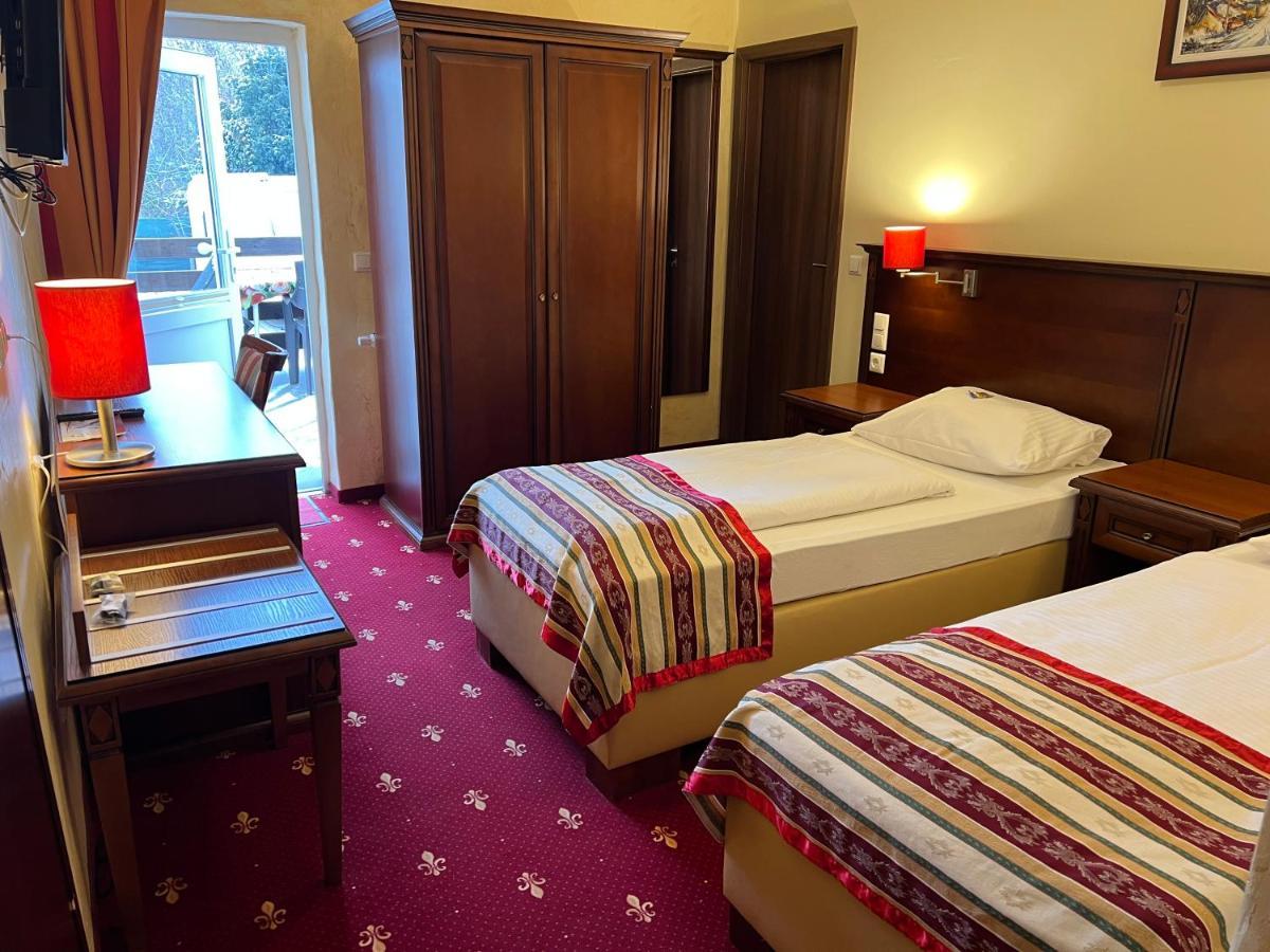 מגדבורג Hotel Medaillon מראה חיצוני תמונה
