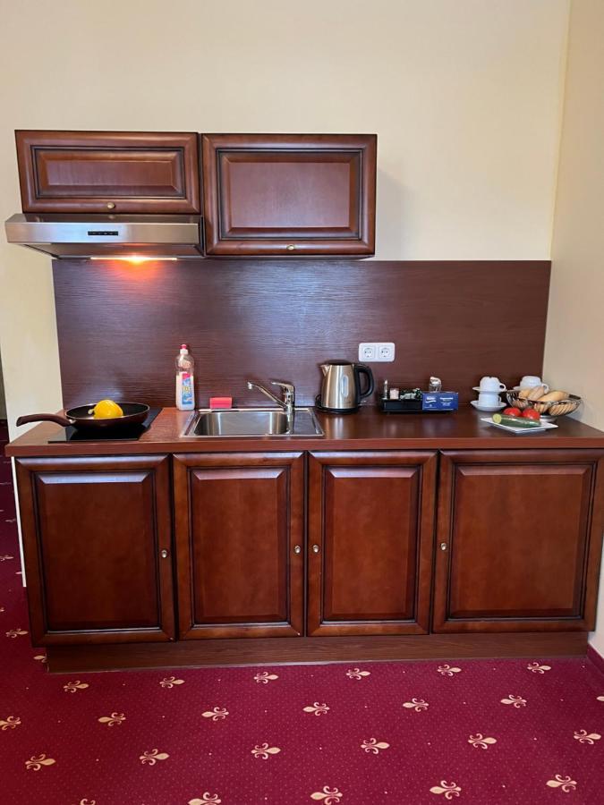 מגדבורג Hotel Medaillon מראה חיצוני תמונה