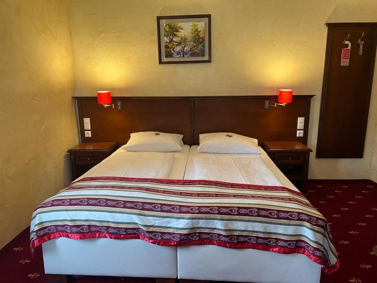 מגדבורג Hotel Medaillon מראה חיצוני תמונה
