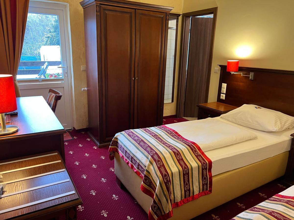 מגדבורג Hotel Medaillon מראה חיצוני תמונה