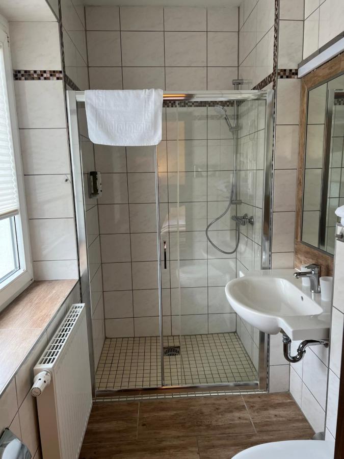 מגדבורג Hotel Medaillon מראה חיצוני תמונה