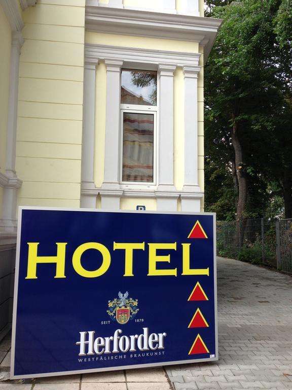 מגדבורג Hotel Medaillon מראה חיצוני תמונה