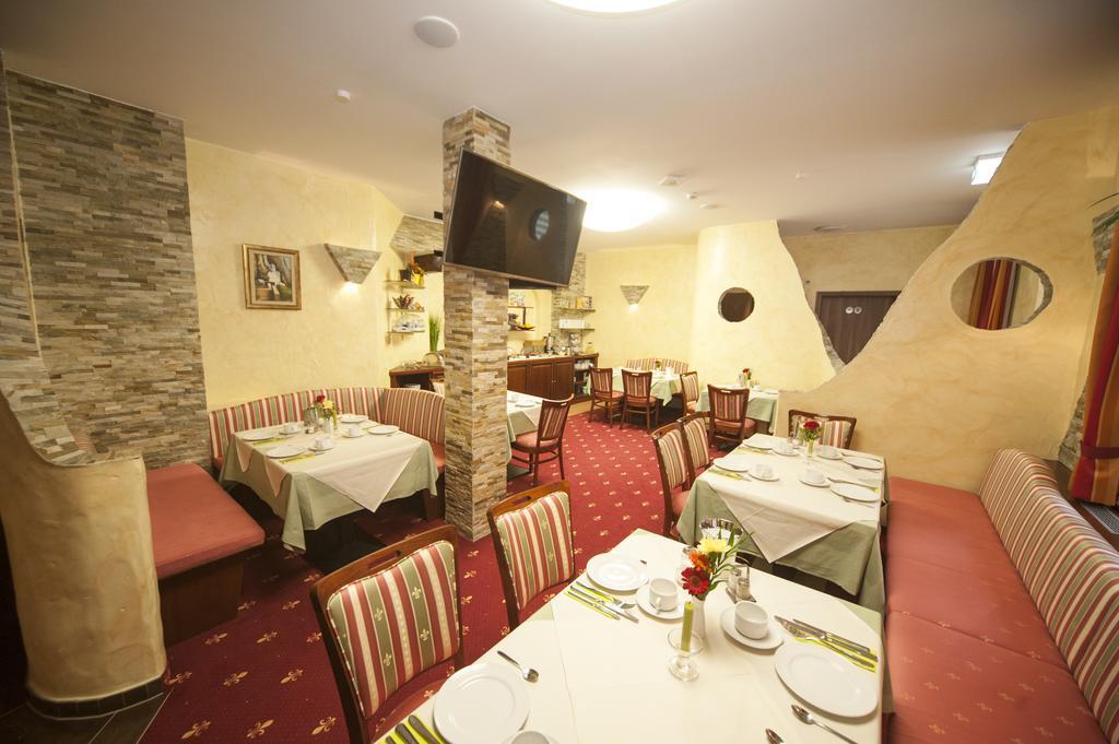 מגדבורג Hotel Medaillon מראה חיצוני תמונה