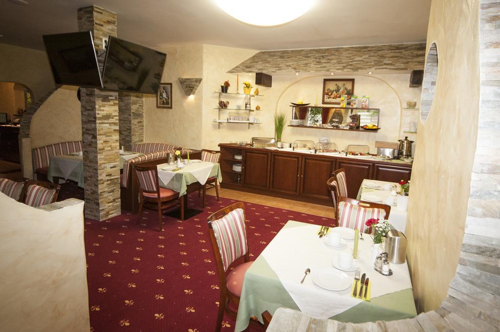 מגדבורג Hotel Medaillon מראה חיצוני תמונה
