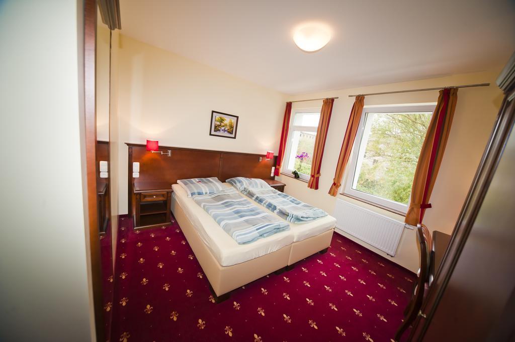 מגדבורג Hotel Medaillon מראה חיצוני תמונה
