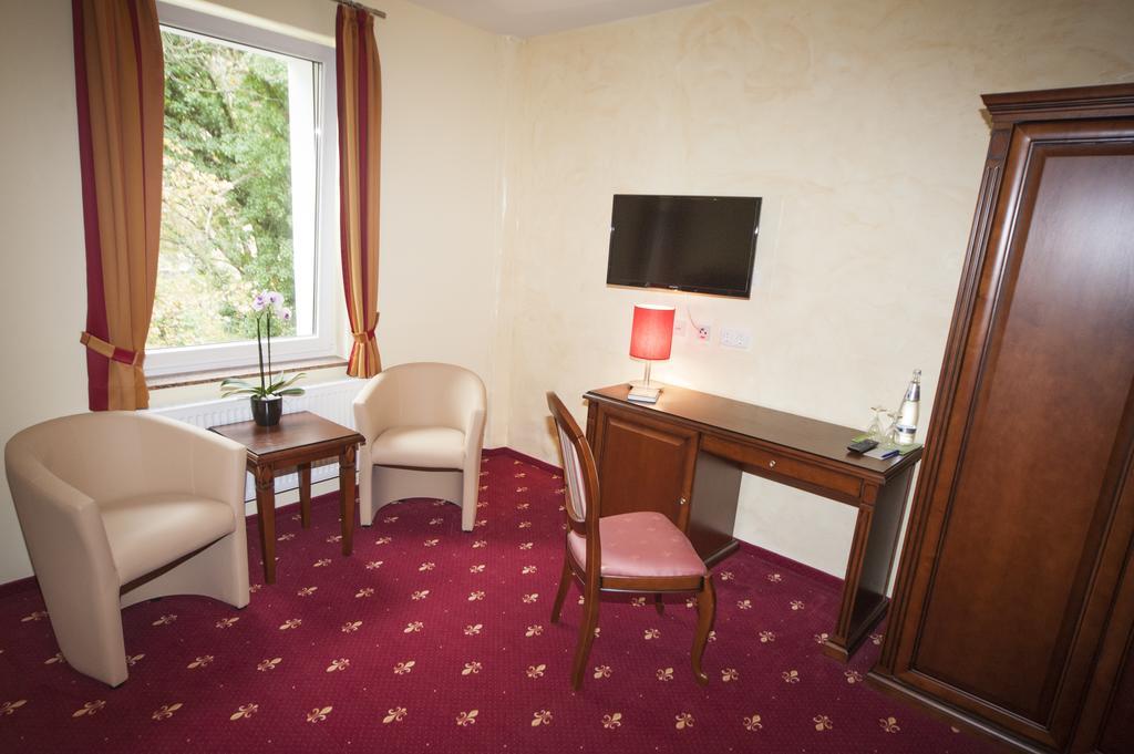 מגדבורג Hotel Medaillon מראה חיצוני תמונה