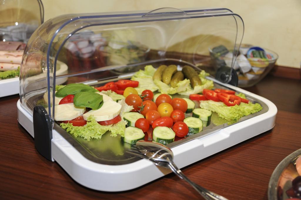 מגדבורג Hotel Medaillon מראה חיצוני תמונה