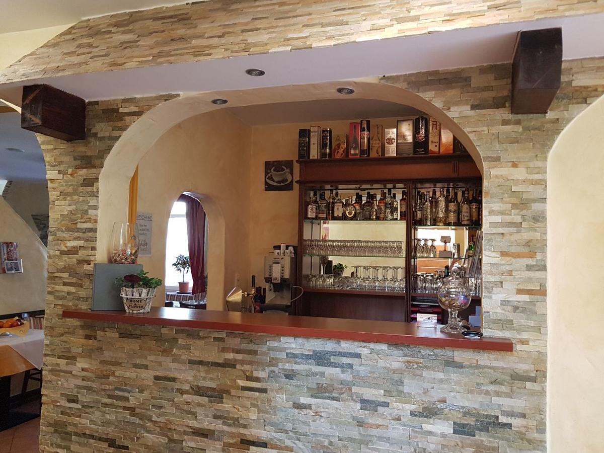 מגדבורג Hotel Medaillon מראה חיצוני תמונה