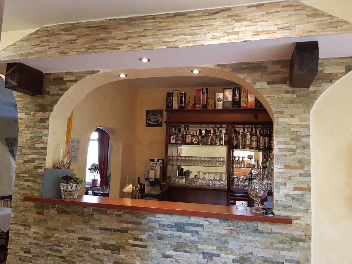 מגדבורג Hotel Medaillon מראה חיצוני תמונה