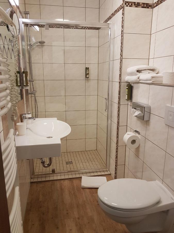 מגדבורג Hotel Medaillon מראה חיצוני תמונה